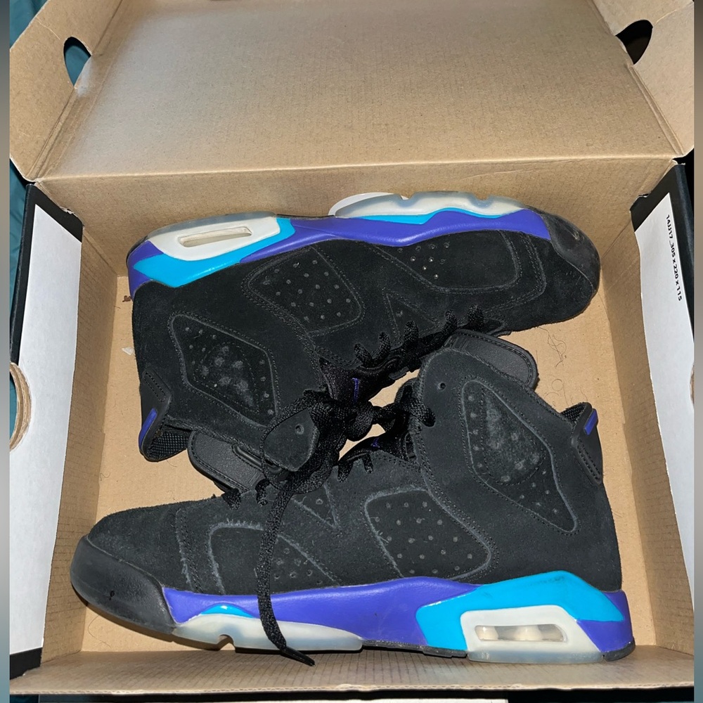 Air Jorden 6s
